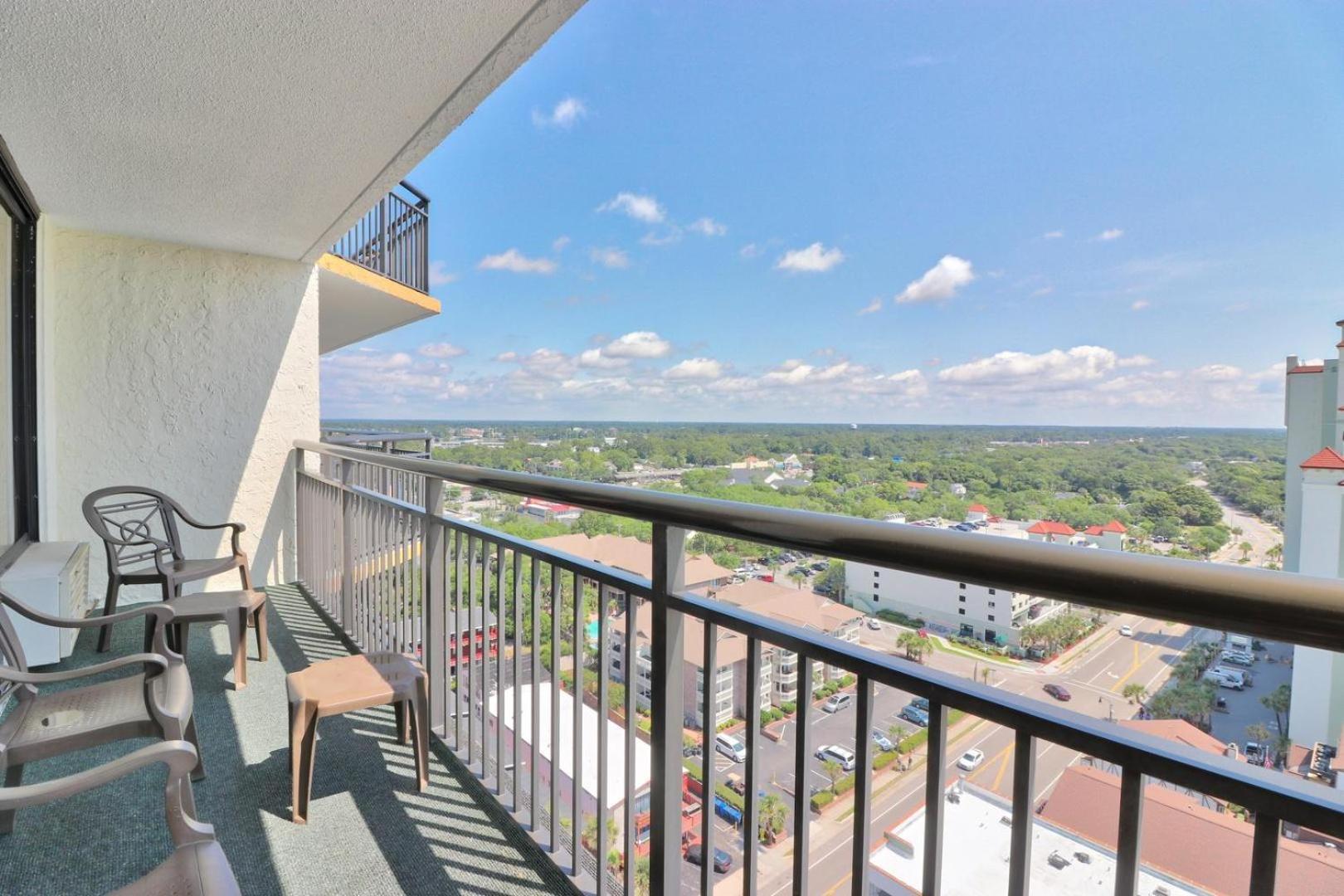 Enticing Ocean View Condo Located On The Blvd, Wifi Included, Monthly Winter Ren Myrtle Beach Ngoại thất bức ảnh