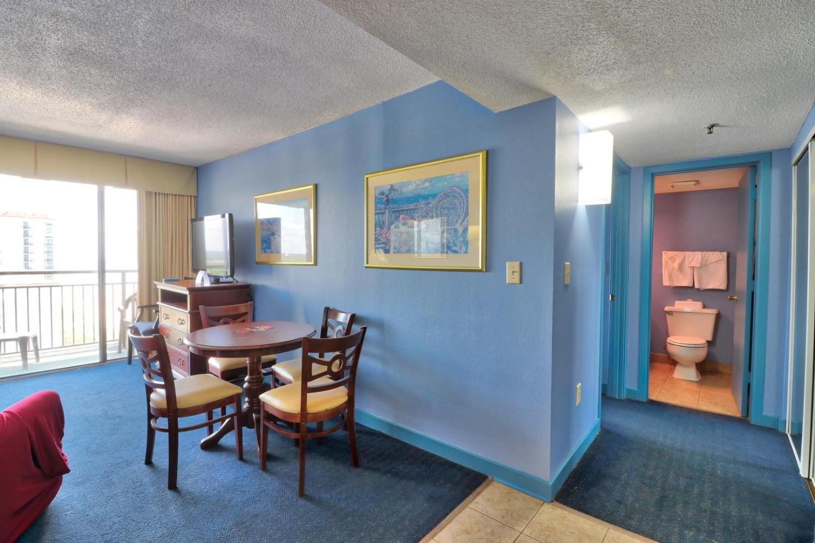 Enticing Ocean View Condo Located On The Blvd, Wifi Included, Monthly Winter Ren Myrtle Beach Ngoại thất bức ảnh
