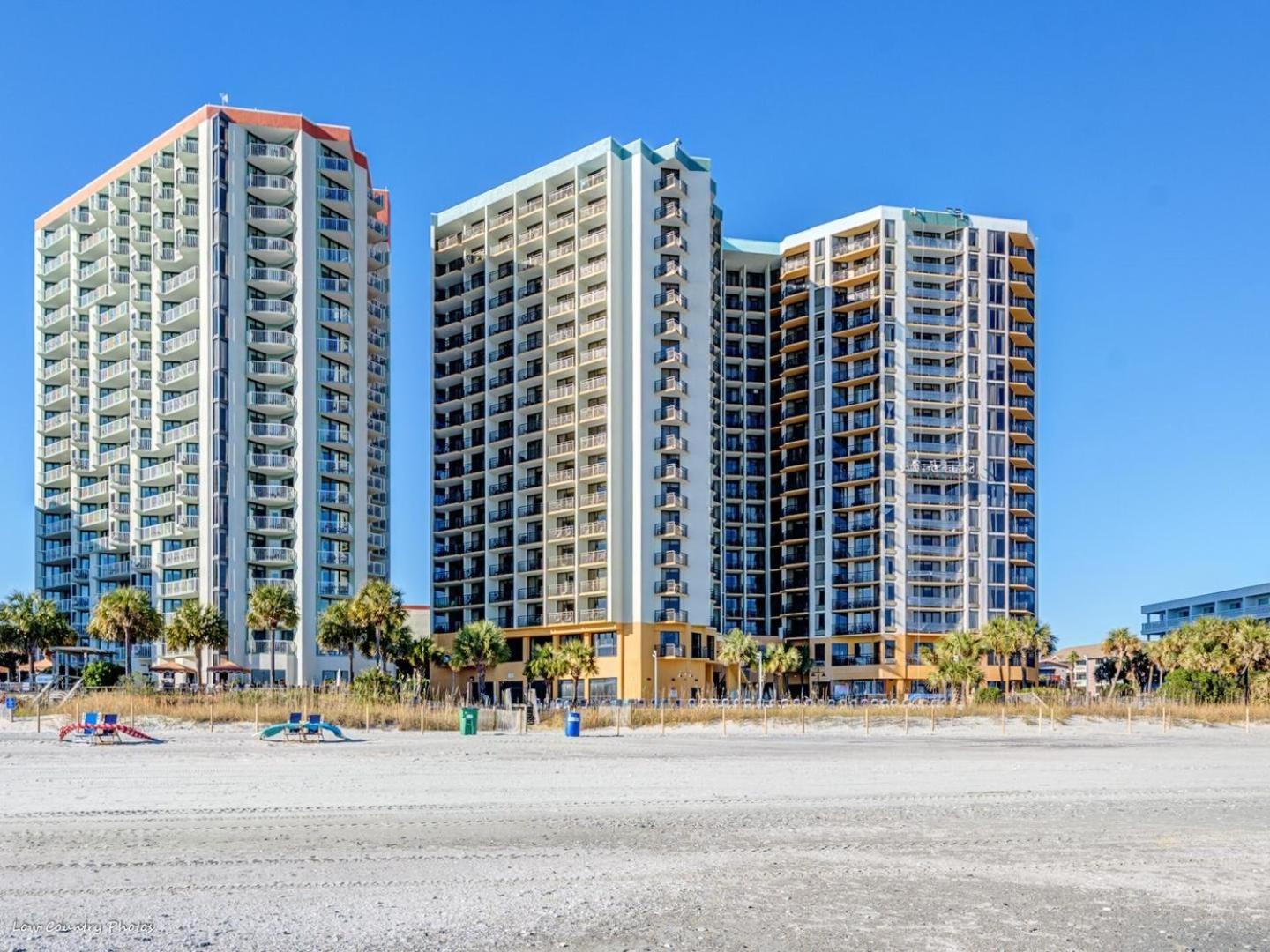 Enticing Ocean View Condo Located On The Blvd, Wifi Included, Monthly Winter Ren Myrtle Beach Ngoại thất bức ảnh