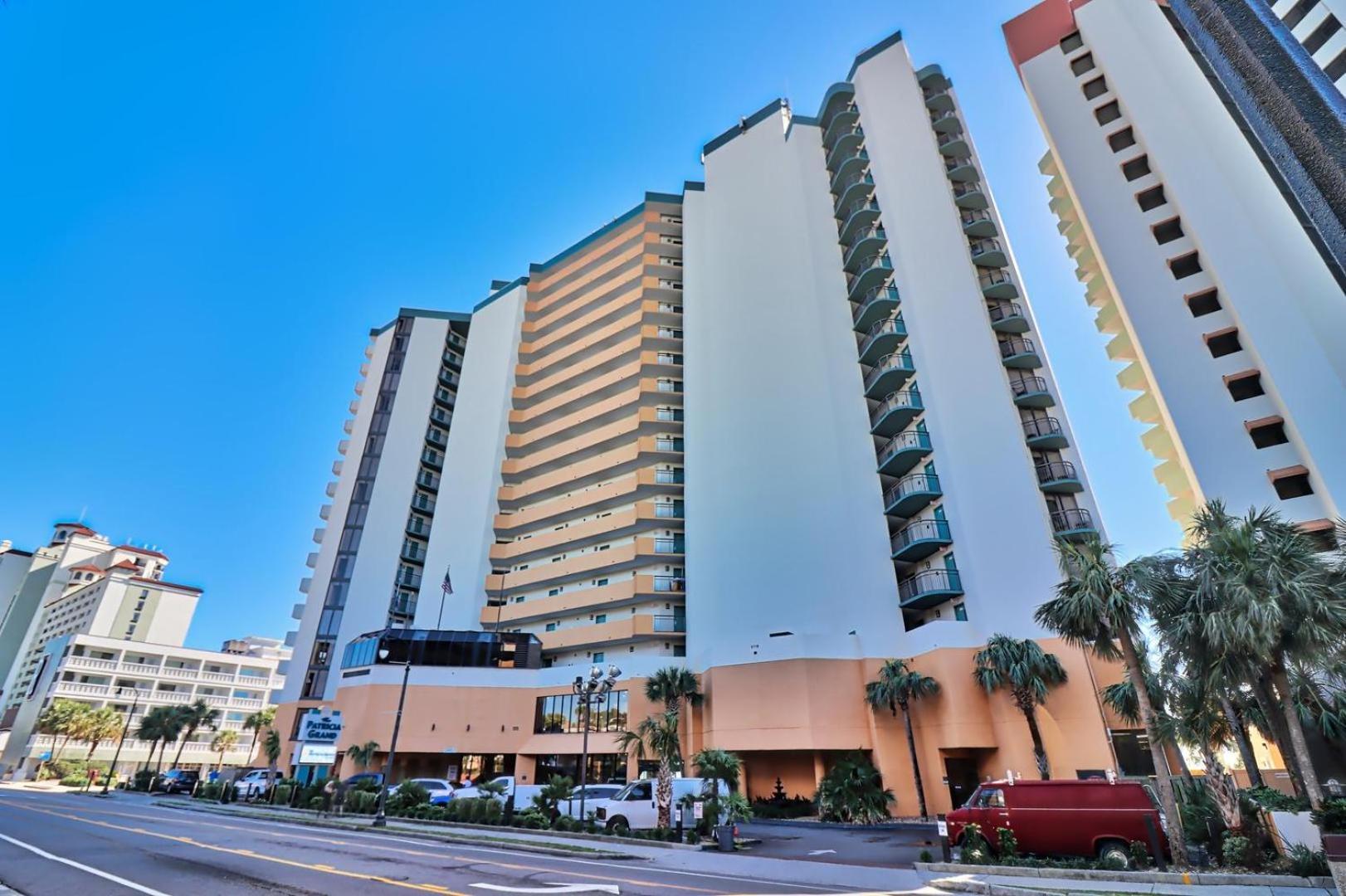 Enticing Ocean View Condo Located On The Blvd, Wifi Included, Monthly Winter Ren Myrtle Beach Ngoại thất bức ảnh