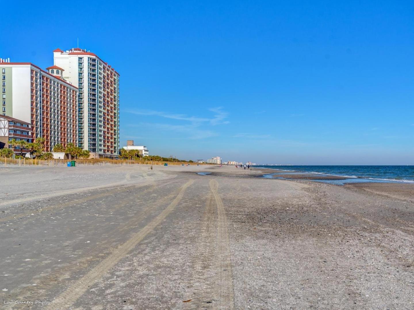 Enticing Ocean View Condo Located On The Blvd, Wifi Included, Monthly Winter Ren Myrtle Beach Ngoại thất bức ảnh