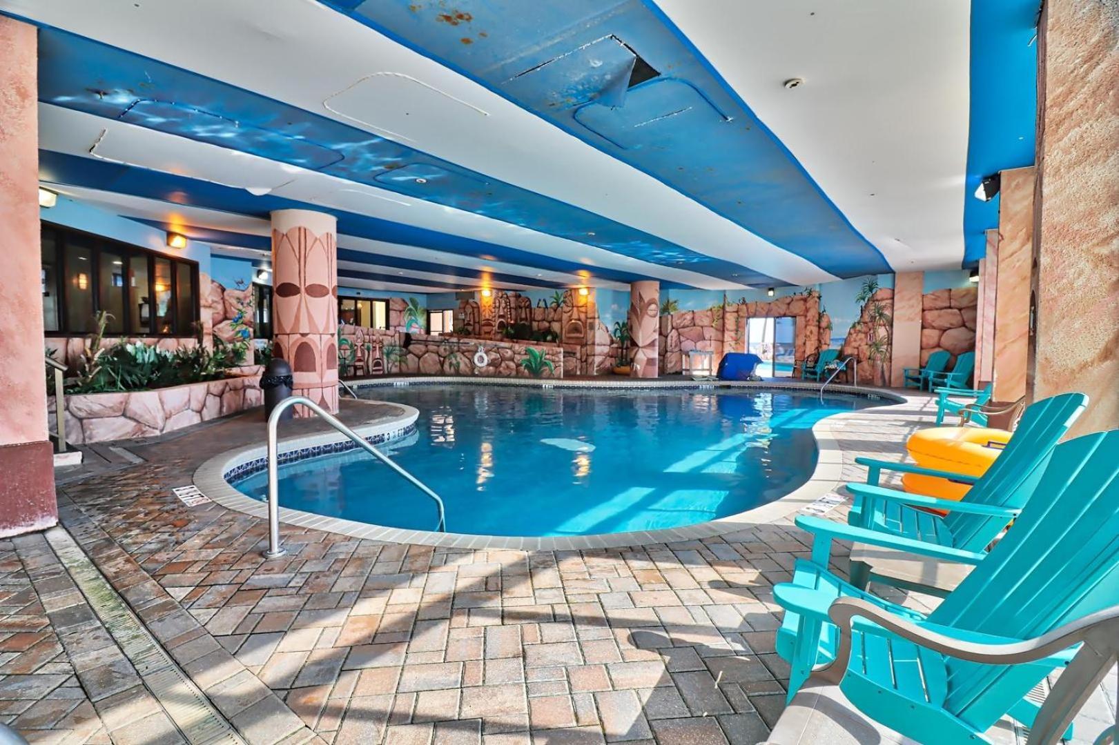 Enticing Ocean View Condo Located On The Blvd, Wifi Included, Monthly Winter Ren Myrtle Beach Ngoại thất bức ảnh