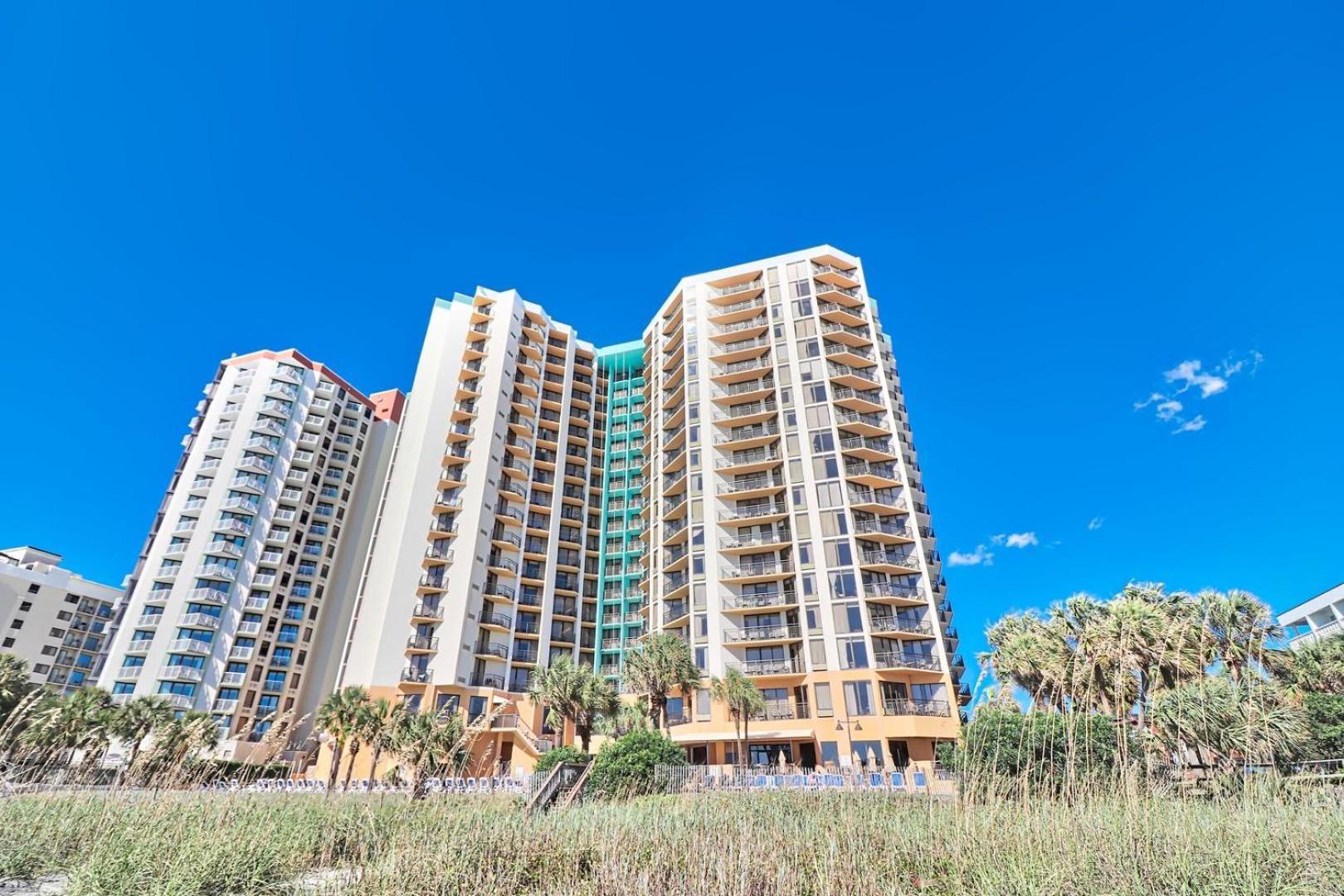 Enticing Ocean View Condo Located On The Blvd, Wifi Included, Monthly Winter Ren Myrtle Beach Ngoại thất bức ảnh