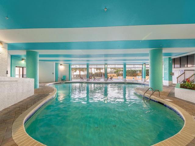 Enticing Ocean View Condo Located On The Blvd, Wifi Included, Monthly Winter Ren Myrtle Beach Ngoại thất bức ảnh