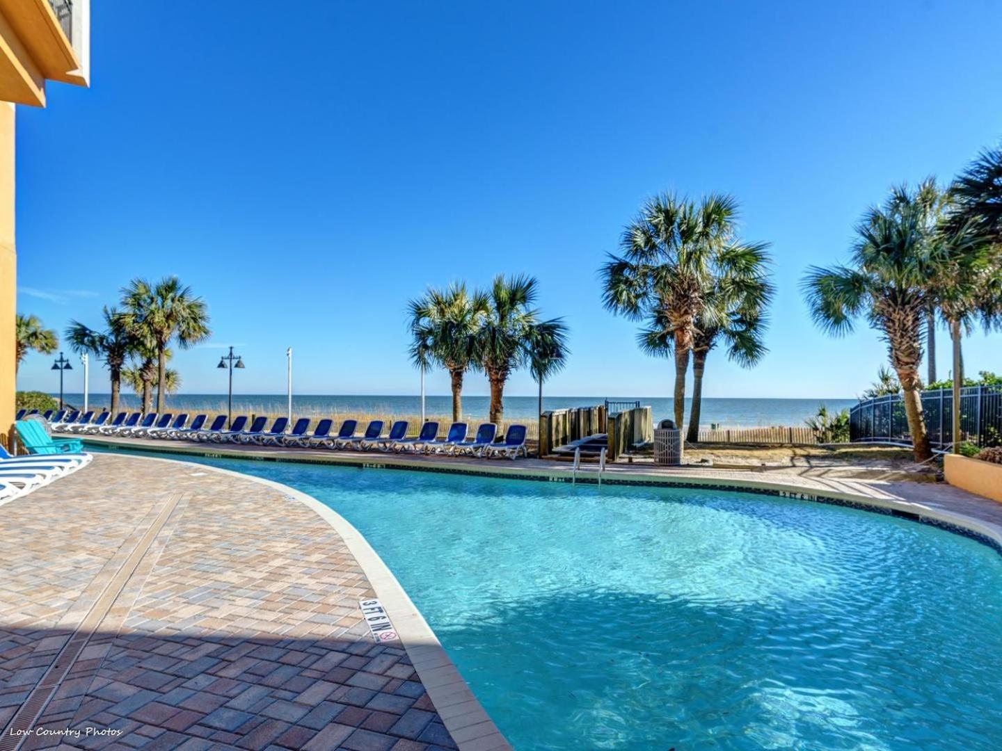Enticing Ocean View Condo Located On The Blvd, Wifi Included, Monthly Winter Ren Myrtle Beach Ngoại thất bức ảnh
