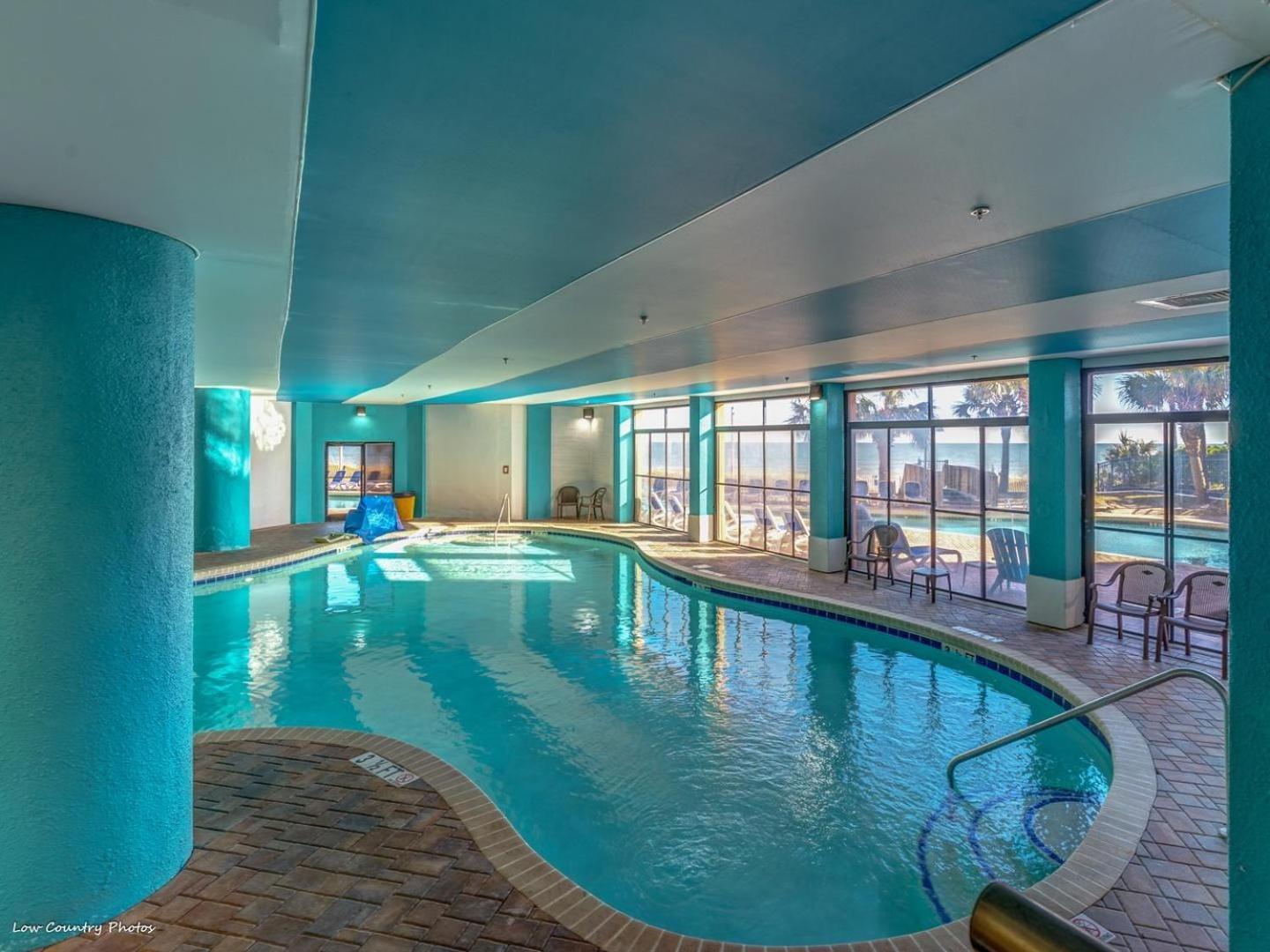 Enticing Ocean View Condo Located On The Blvd, Wifi Included, Monthly Winter Ren Myrtle Beach Ngoại thất bức ảnh