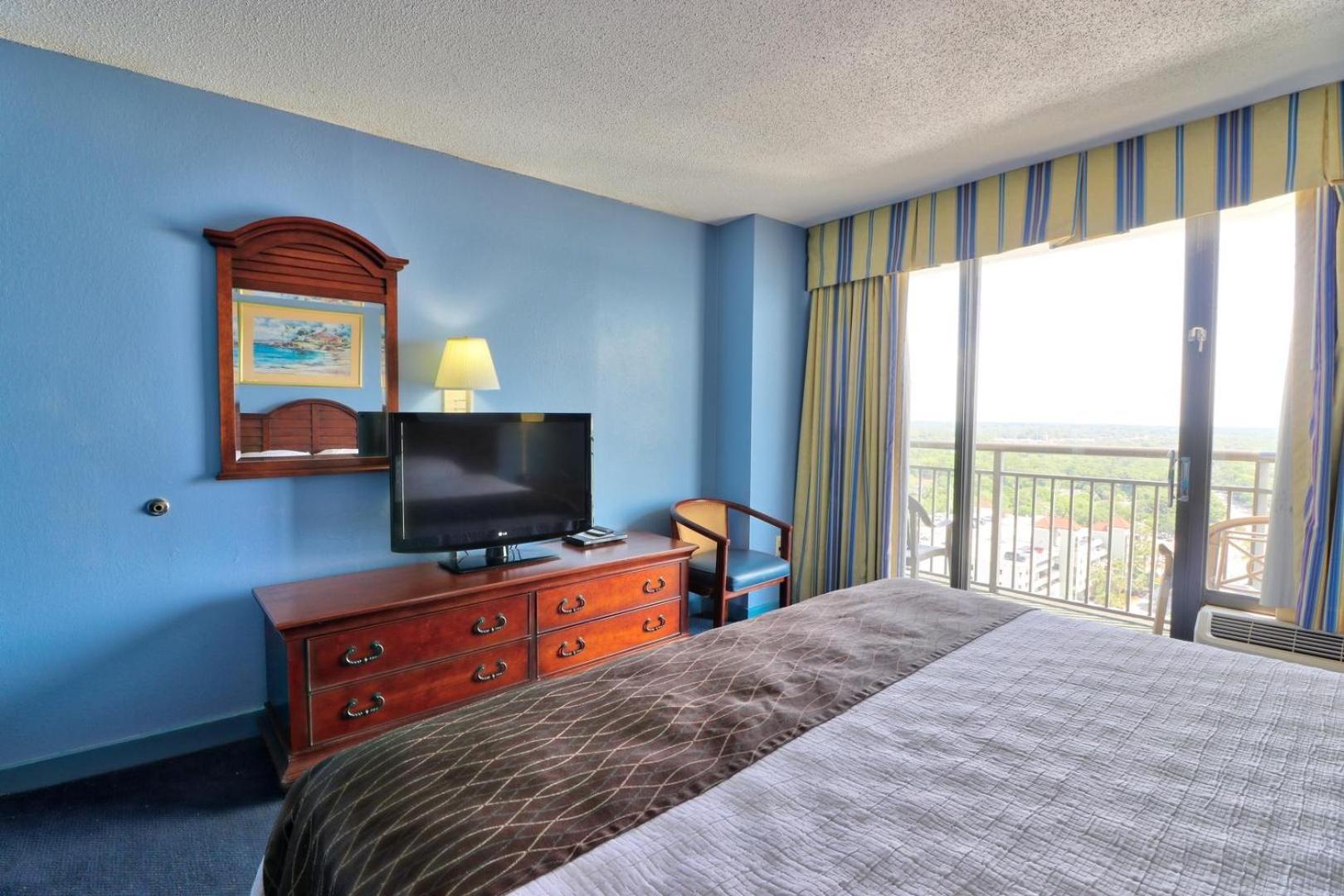 Enticing Ocean View Condo Located On The Blvd, Wifi Included, Monthly Winter Ren Myrtle Beach Ngoại thất bức ảnh
