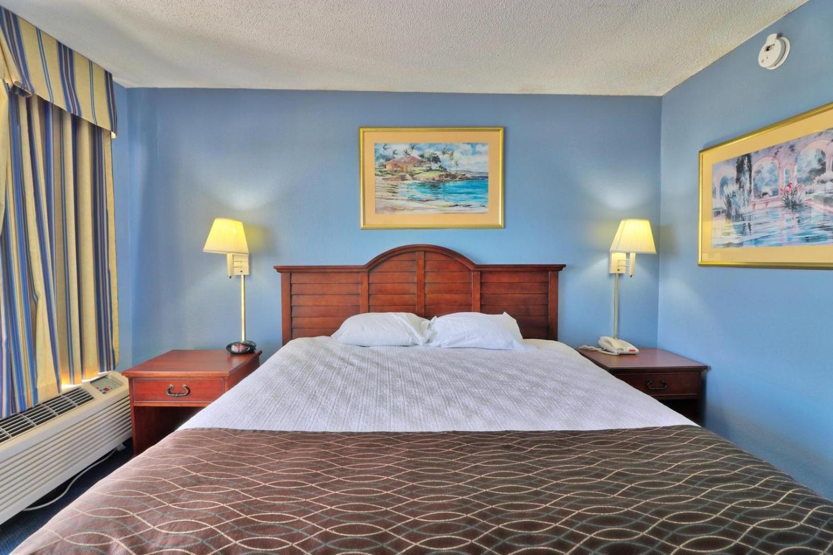 Enticing Ocean View Condo Located On The Blvd, Wifi Included, Monthly Winter Ren Myrtle Beach Ngoại thất bức ảnh