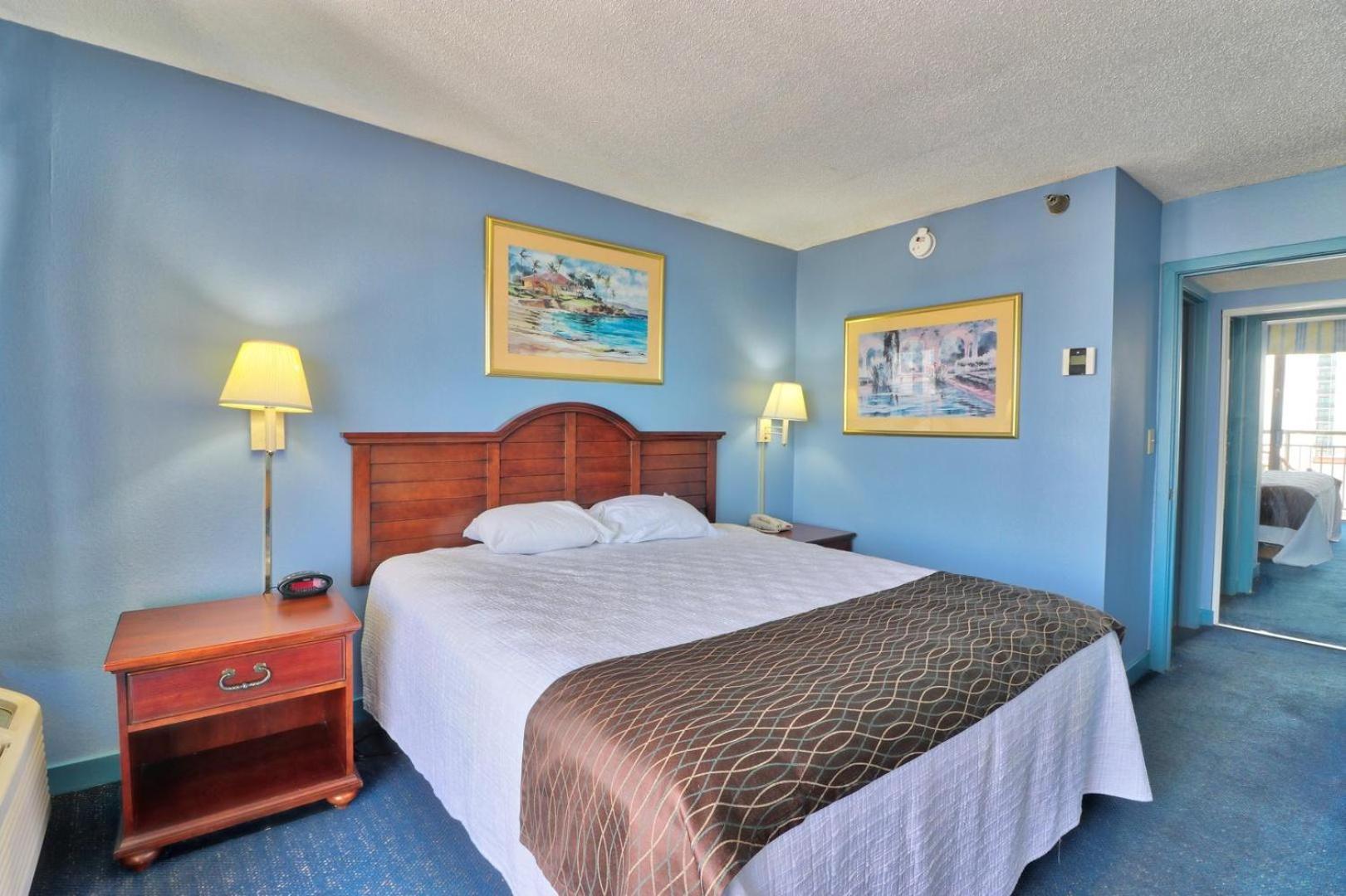 Enticing Ocean View Condo Located On The Blvd, Wifi Included, Monthly Winter Ren Myrtle Beach Ngoại thất bức ảnh