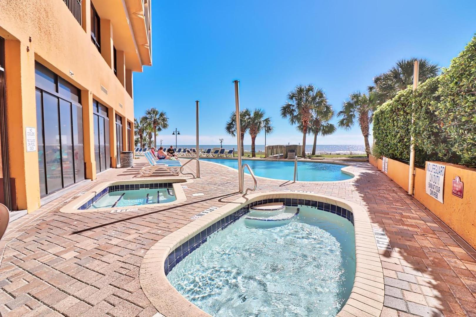 Enticing Ocean View Condo Located On The Blvd, Wifi Included, Monthly Winter Ren Myrtle Beach Ngoại thất bức ảnh